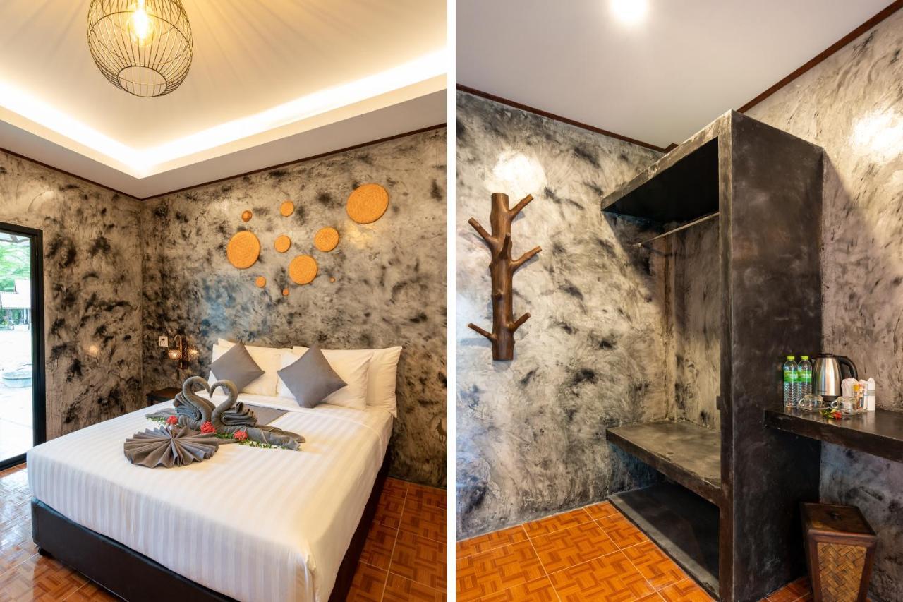 Matcha Lanta Resort Koh Lanta Bagian luar foto