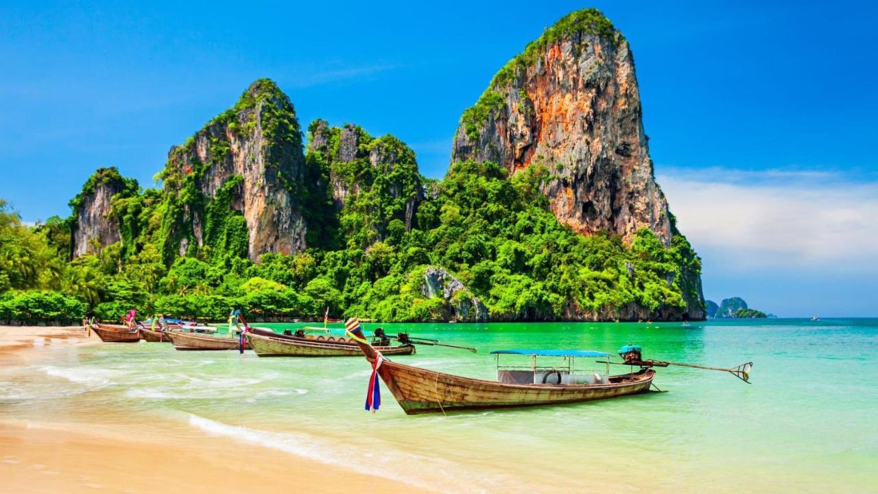 Matcha Lanta Resort Koh Lanta Bagian luar foto