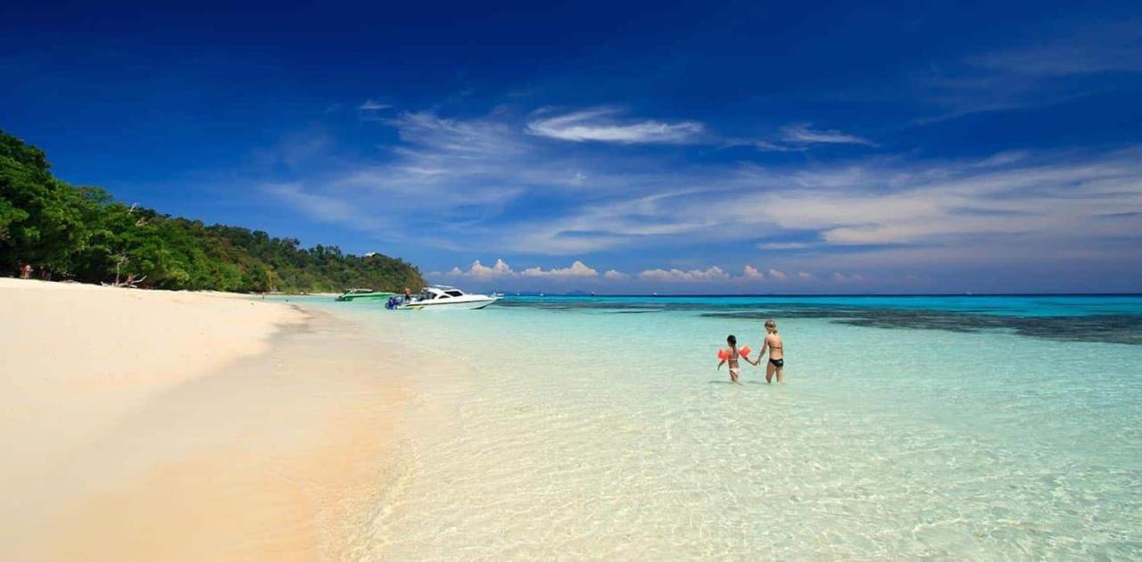 Matcha Lanta Resort Koh Lanta Bagian luar foto