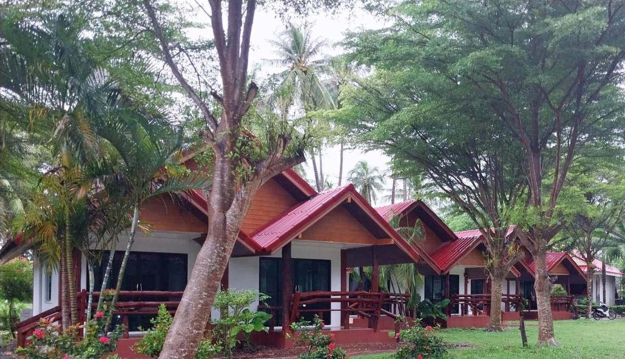 Matcha Lanta Resort Koh Lanta Bagian luar foto