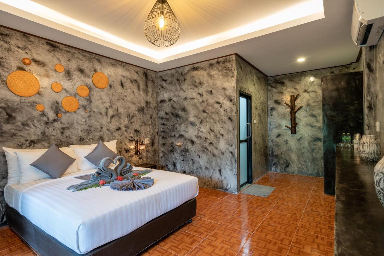Matcha Lanta Resort Koh Lanta Bagian luar foto