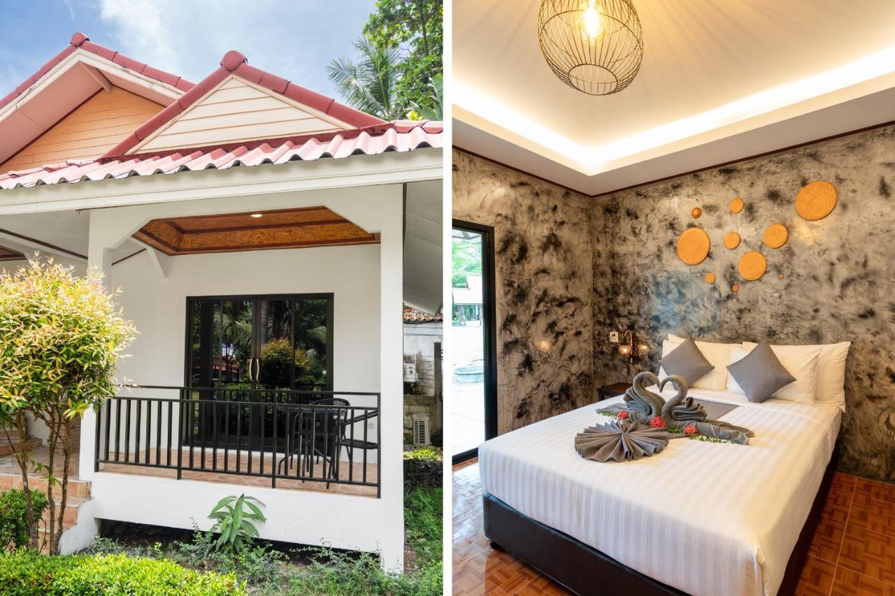 Matcha Lanta Resort Koh Lanta Bagian luar foto