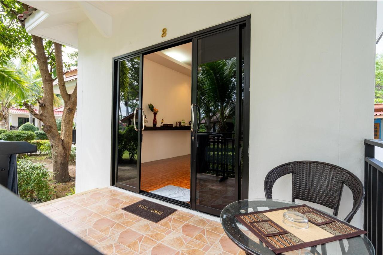 Matcha Lanta Resort Koh Lanta Bagian luar foto
