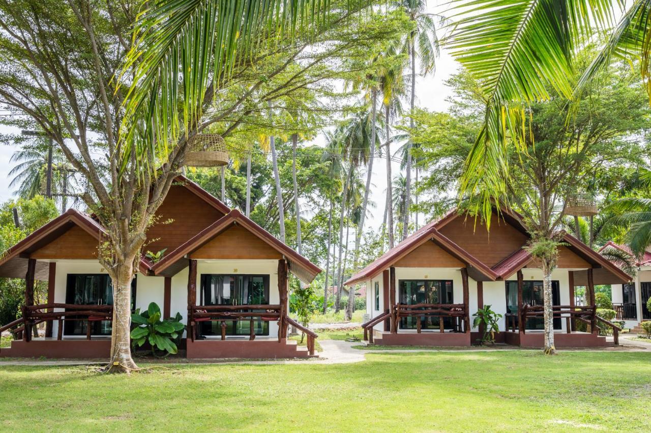 Matcha Lanta Resort Koh Lanta Bagian luar foto
